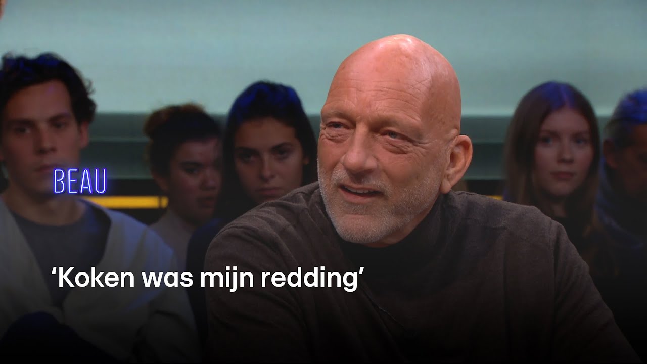 Herman den Blijker zit 50 jaar in het vak: 'Koken was mijn redding' | BEAU