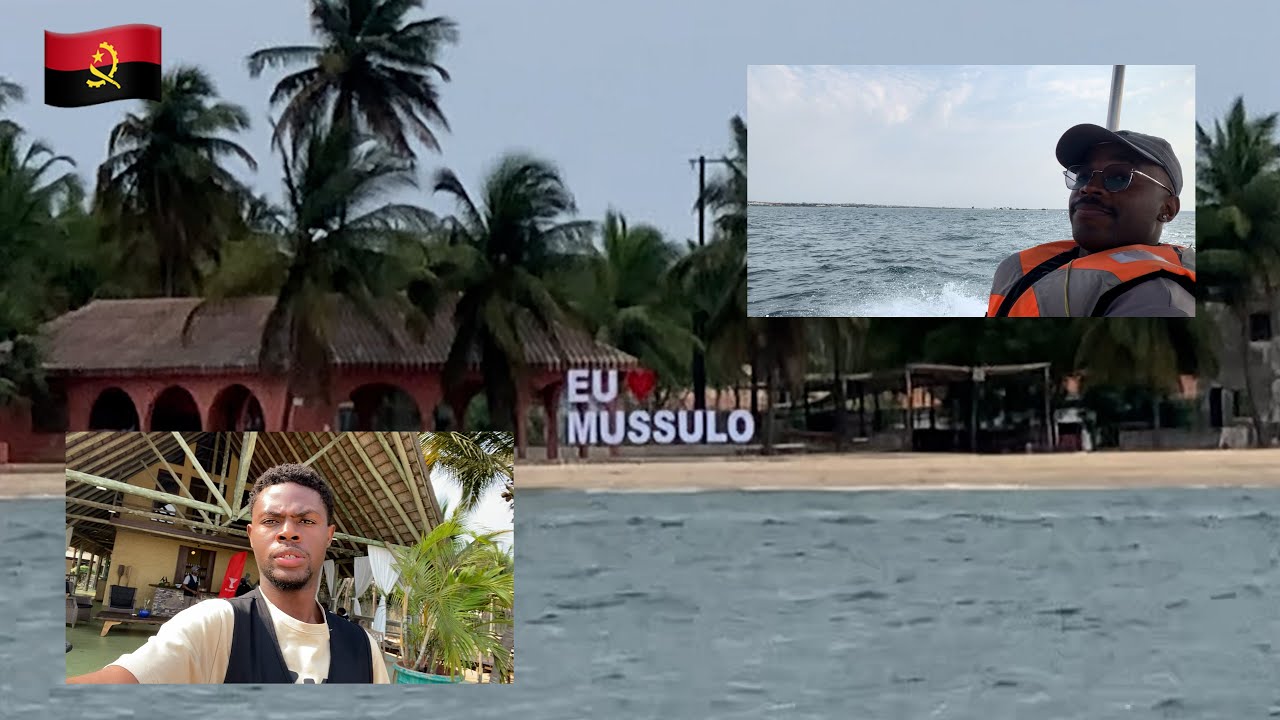 VLOG: 1 DIA NO MUSSULO COM A DUO FILMS (audiovisual em Angola)