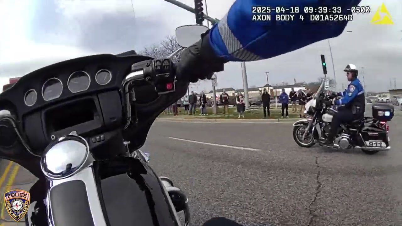 Staff Sergeant Jose Dueñez Jr.'s Funeral Processions