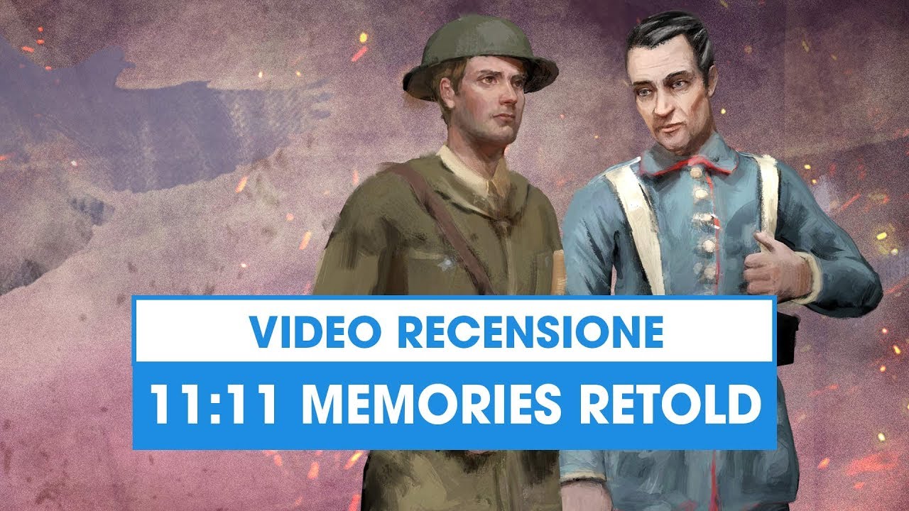 11:11 Memories Retold: Recensione del nuovo gioco dell'autore di Valiant Hearts