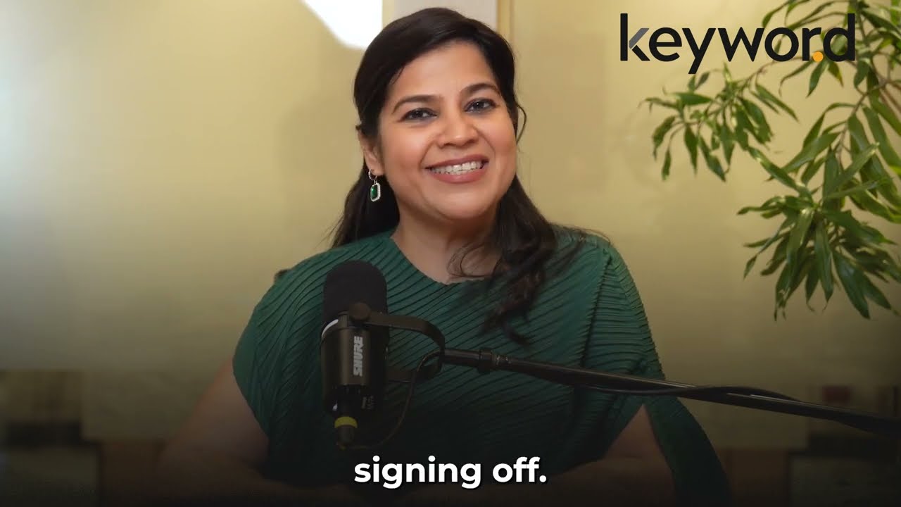 25 Years in Digital Marketing | The Story Behind Keyword