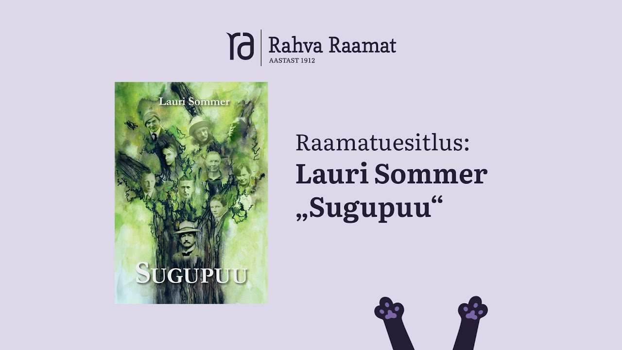 Lauri Sommeri raamatu 