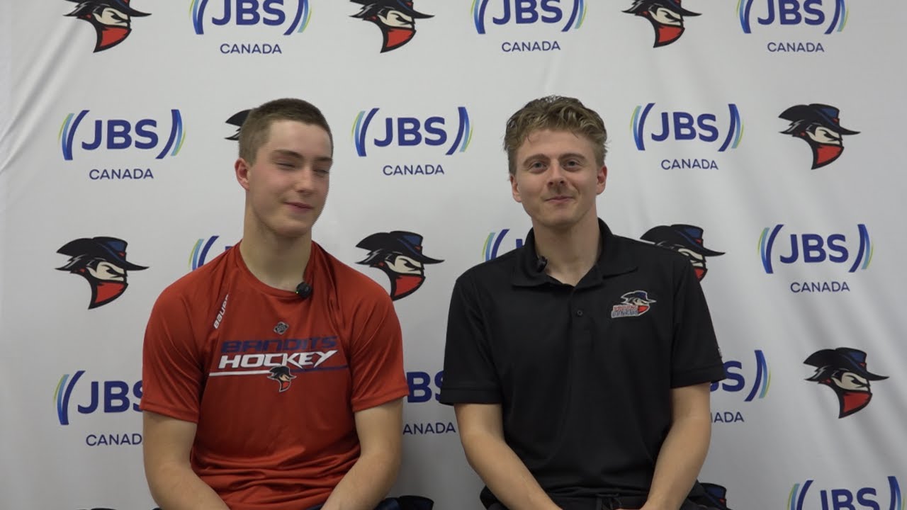 Isaac Johnson Interview - Oct 22