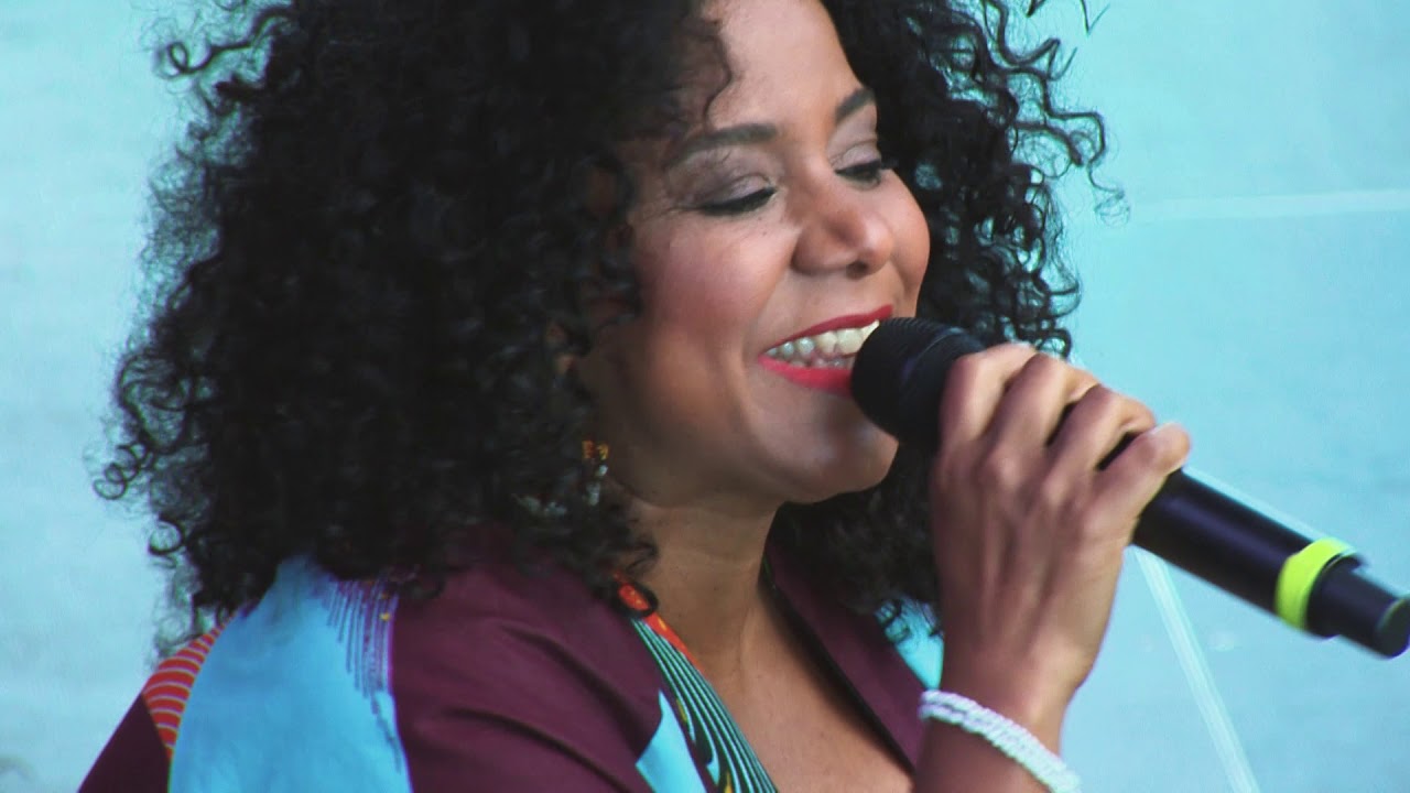 Nancy Vieira & Band - BESAME MUCHO | Siberian Jazz Festival (2019)