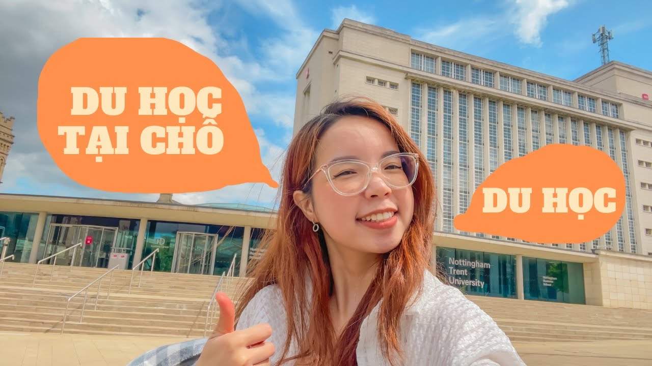 DU HỌC ANH 🇬🇧  |TÂM SỰ CHUYỆN DU HỌC | NÊN DU HỌC HAY DU HỌC TẠI CHỖ
