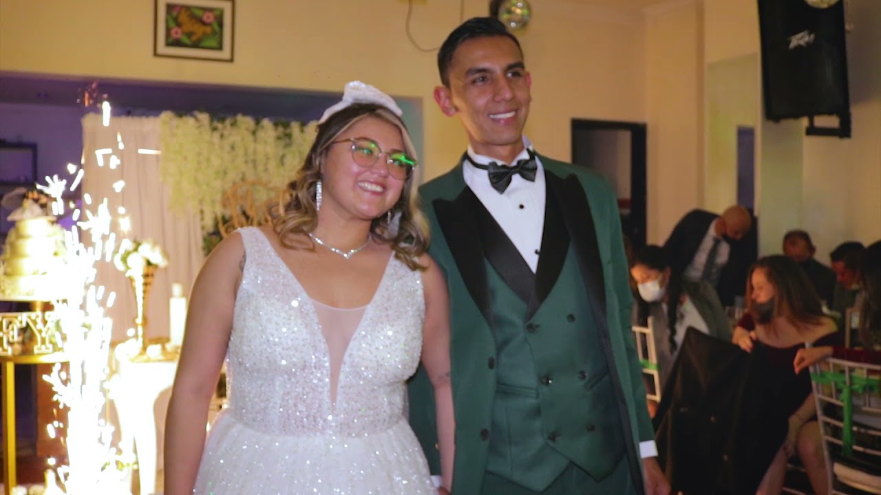 Matrimonio Leidy y Felipe - SHORT Mega Sound Eventos