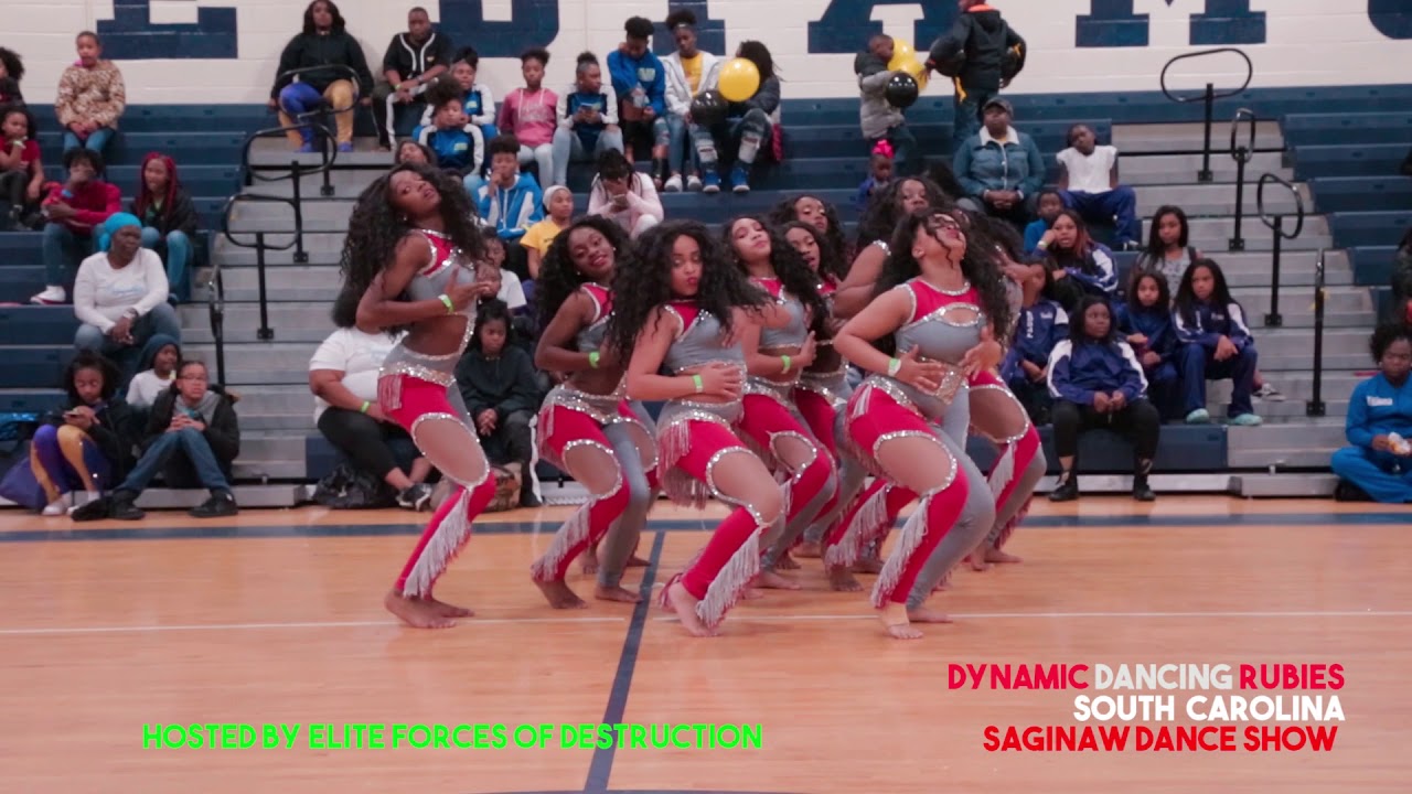 Slow Dance ( Stand Battle ) in South Carolina High School