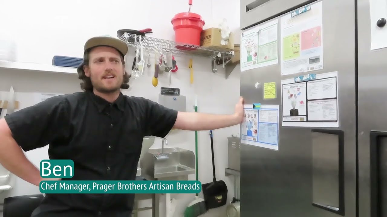 Commercial Organic Waste Sorting: SB 1383 Compliance