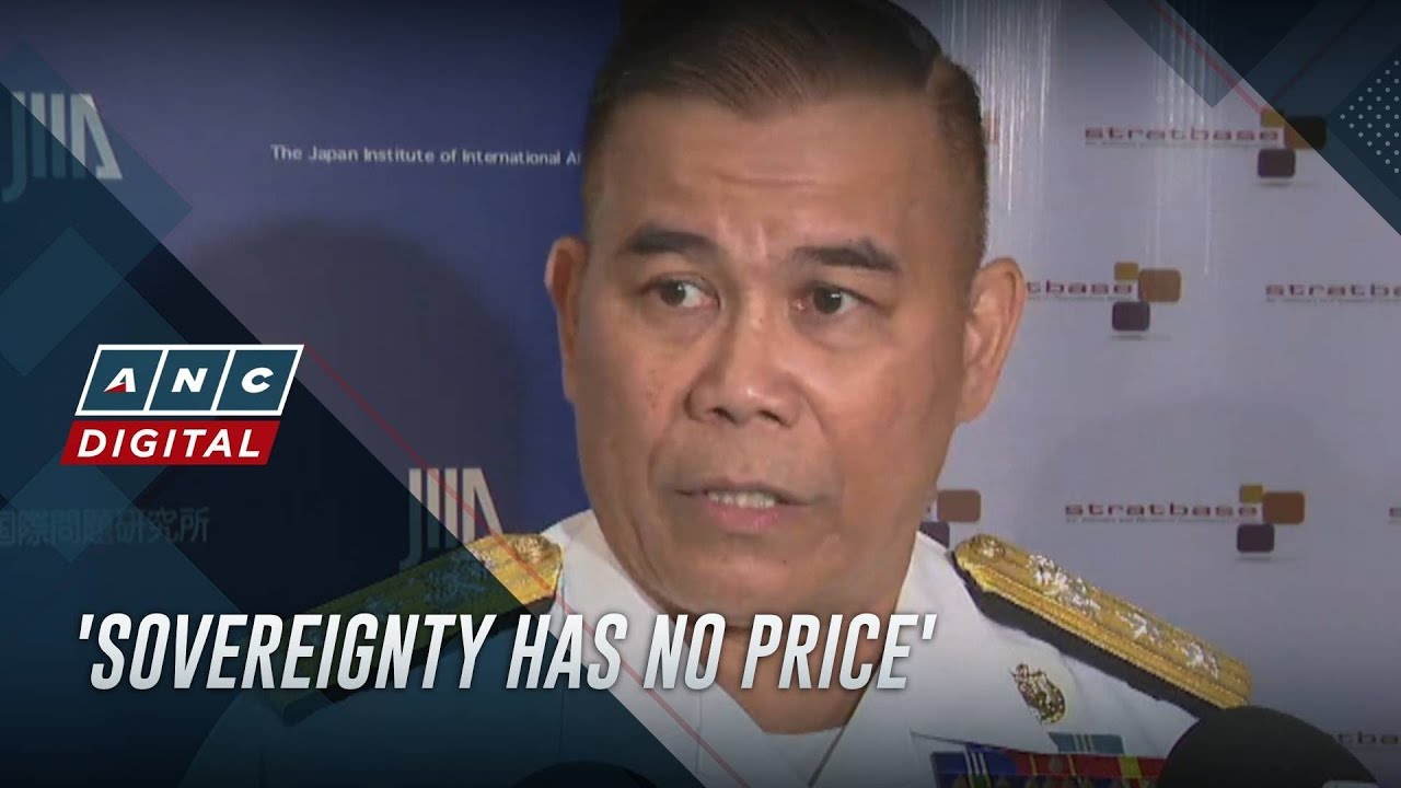 Pagpapaigting ng national security, pinag-aaralan ng NSC — PH Navy
