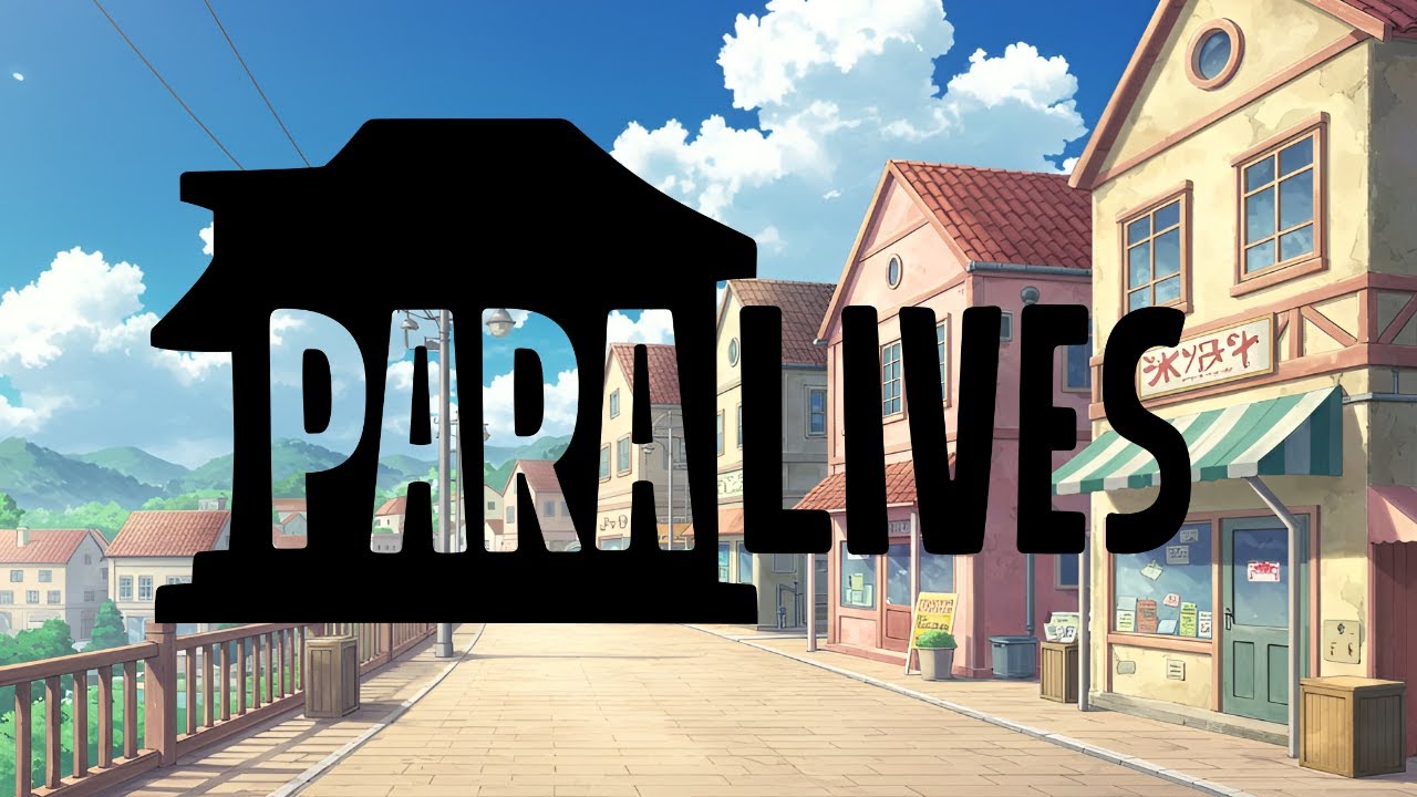 Let's Talk Paralives