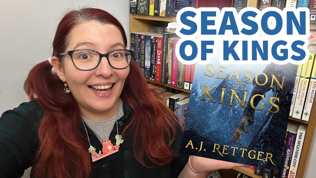 Semi finalist | Season of Kings | #SPFBOReview