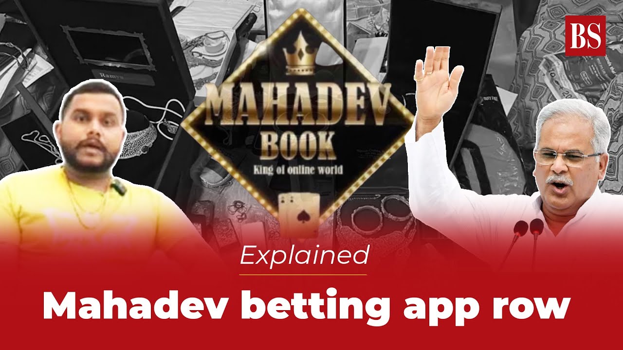 Explained | Mahadev betting app row