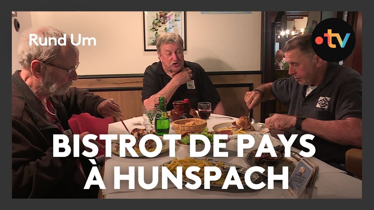 Le Cerf de Hunspach, premier 