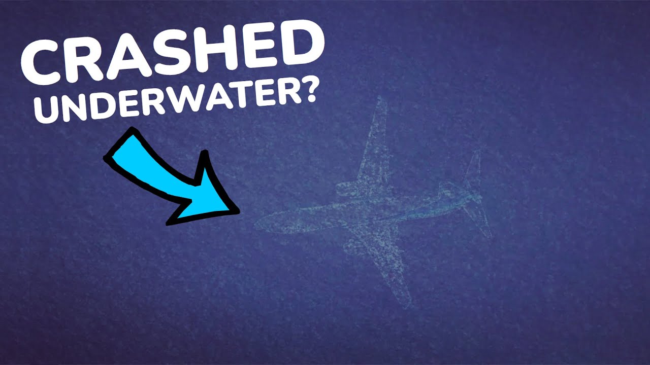 Strange Airplanes on Google Earth