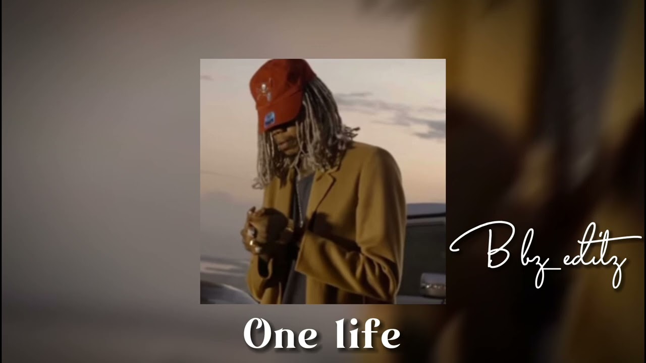 Alkaline- One life (sped up,fast version)