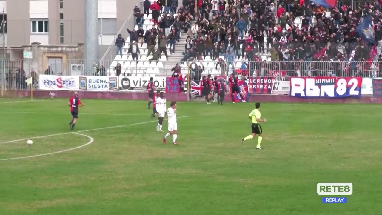 Alma Juventus Fano 1906 - Vigor Senigallia 2-2