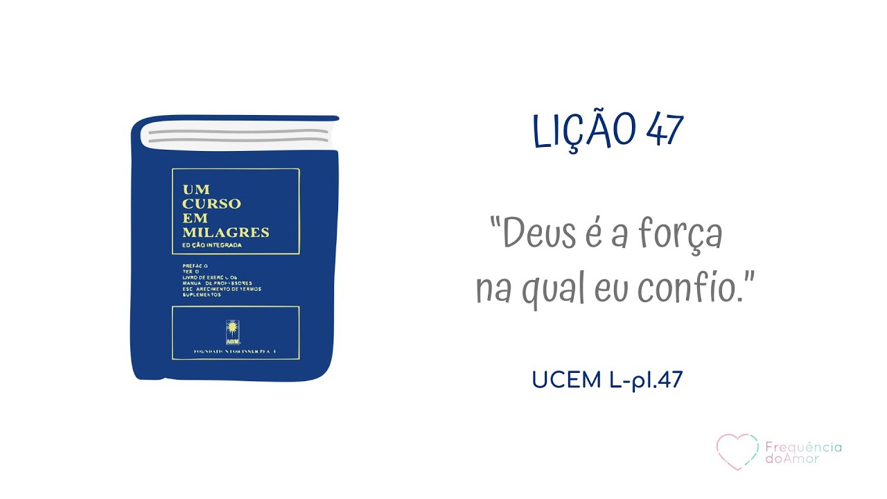 LI&Ccedil;&Atilde;O 47 do Livro de Exerc&iacute;cios de 