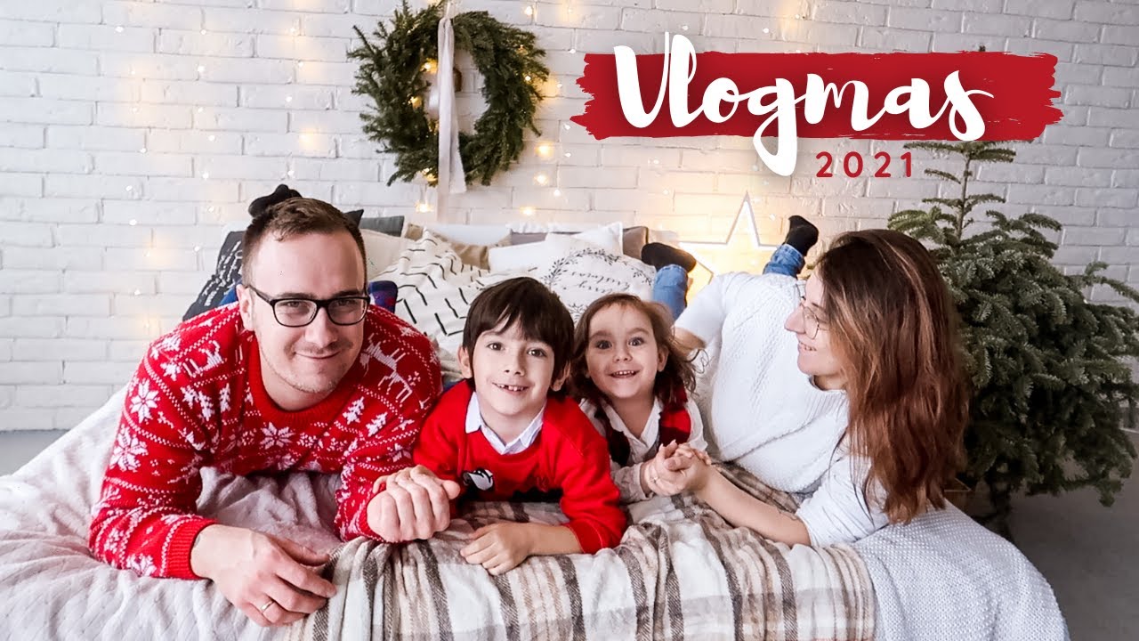 VLOGMAS 2021 ✨🎄 | Aleksandra Rutka
