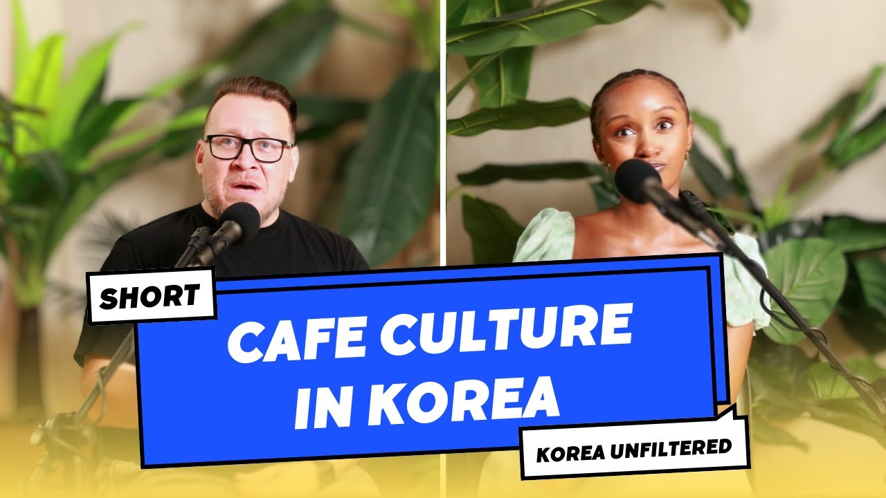 Cafe culture in Korea ▫  mini Ep 39