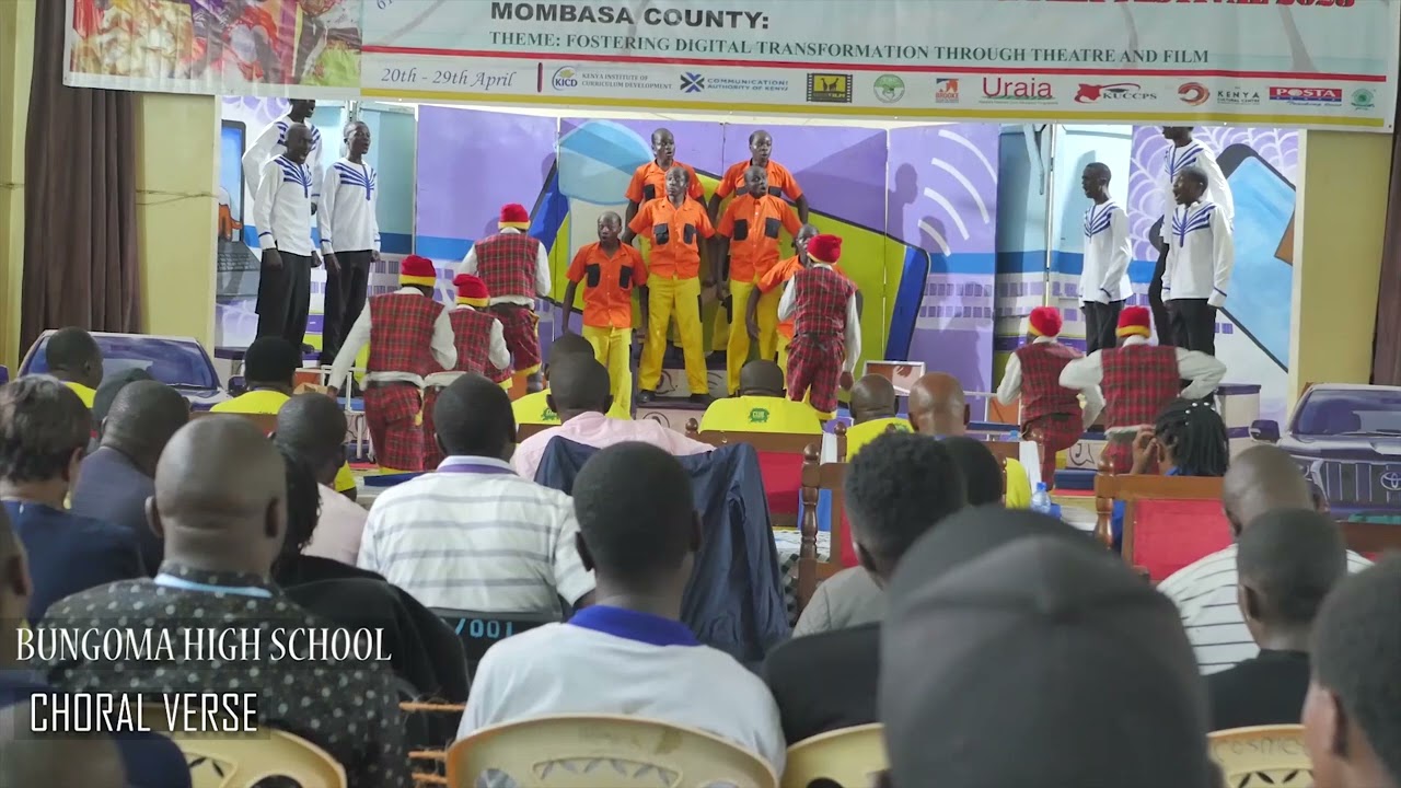 Bungoma High Choral