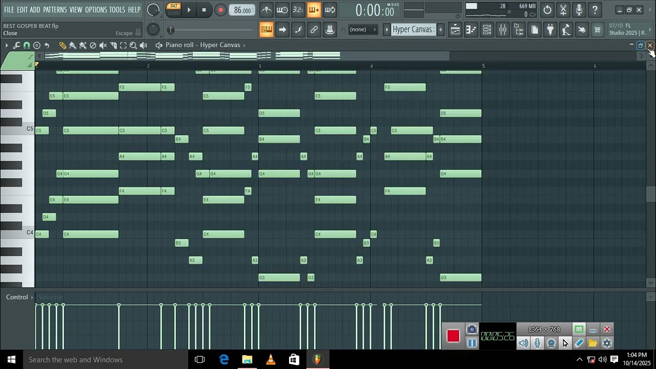 JIFUNZE KUTENGENEZA GOSPEL BEAT KWA URAHISI NDANI YA FL STUDIO (2025)