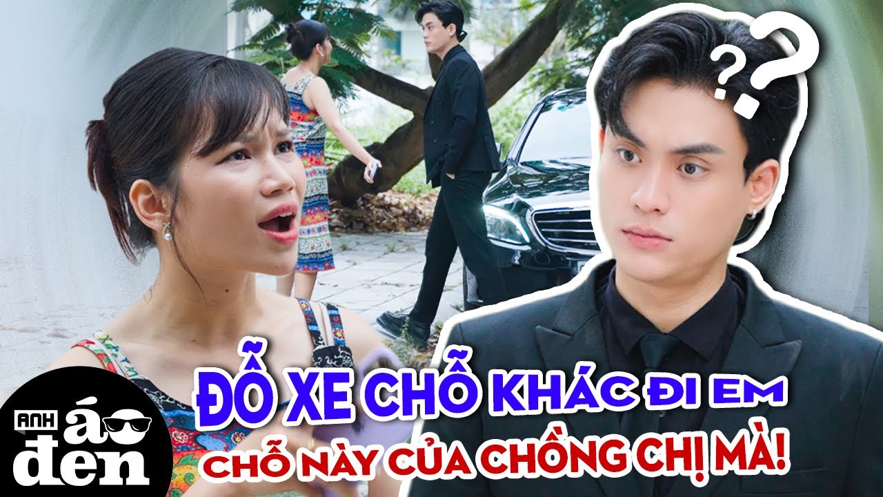 GIÀU VÌ BẠN, SANG VÌ VỢ Nhưng Mà Vợ Như Này SANG KHÔNG NỔI !!! - Anh Áo Đen 2025 21