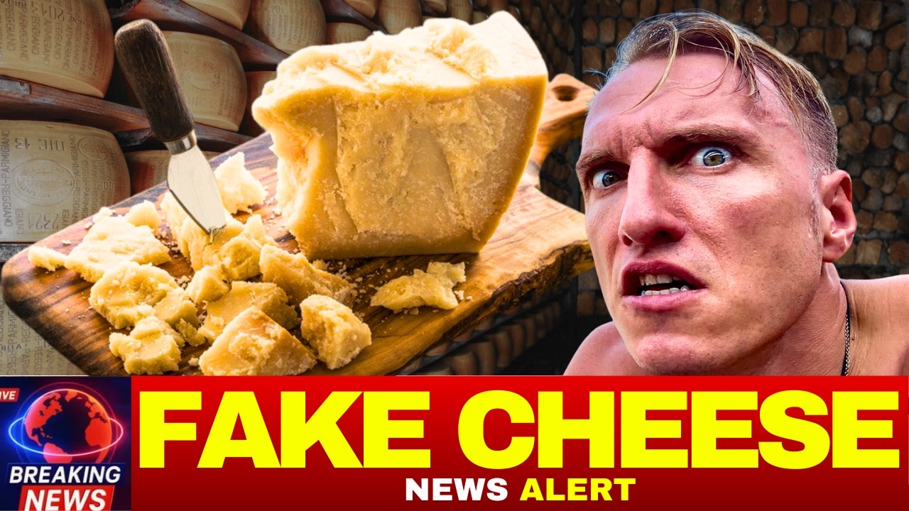 You Like Cheese? This will PISS YOU OFF!