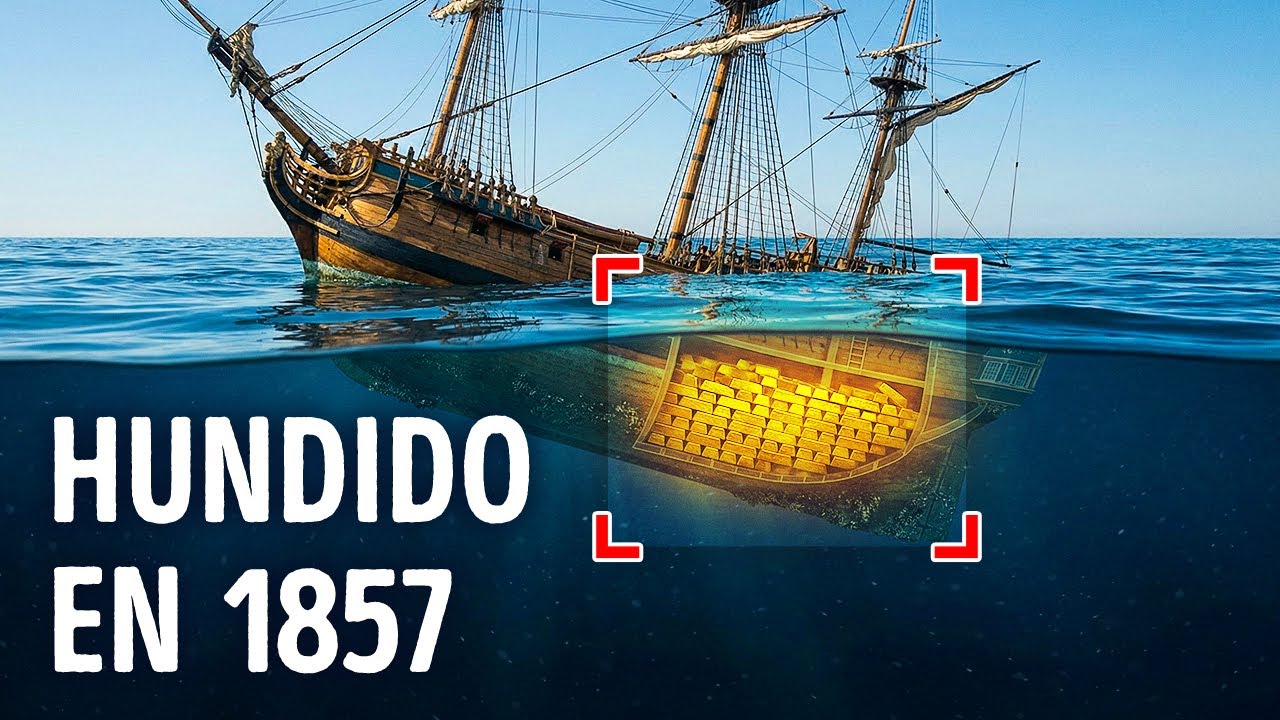 Descubierto en Australia del Sur barco perdido de la Fiebre del Oro