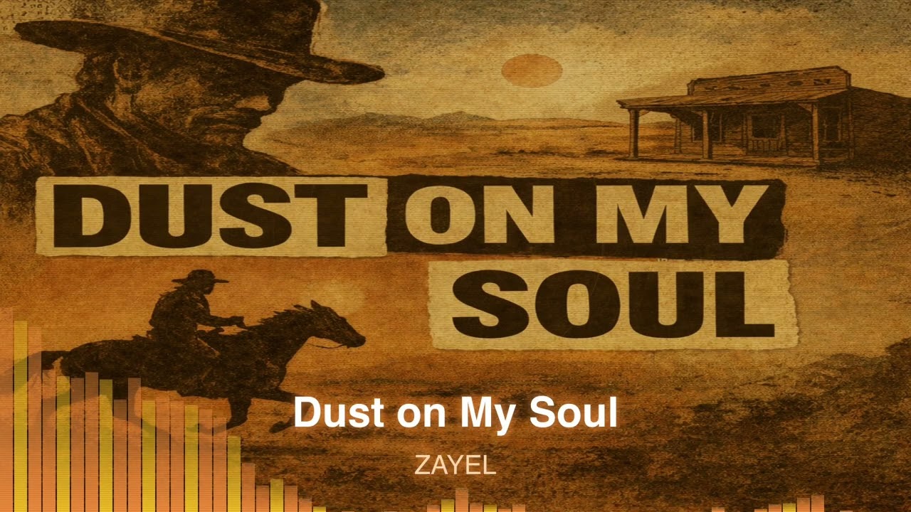 ZAYEL – Dust on My Soul (Official Audio)