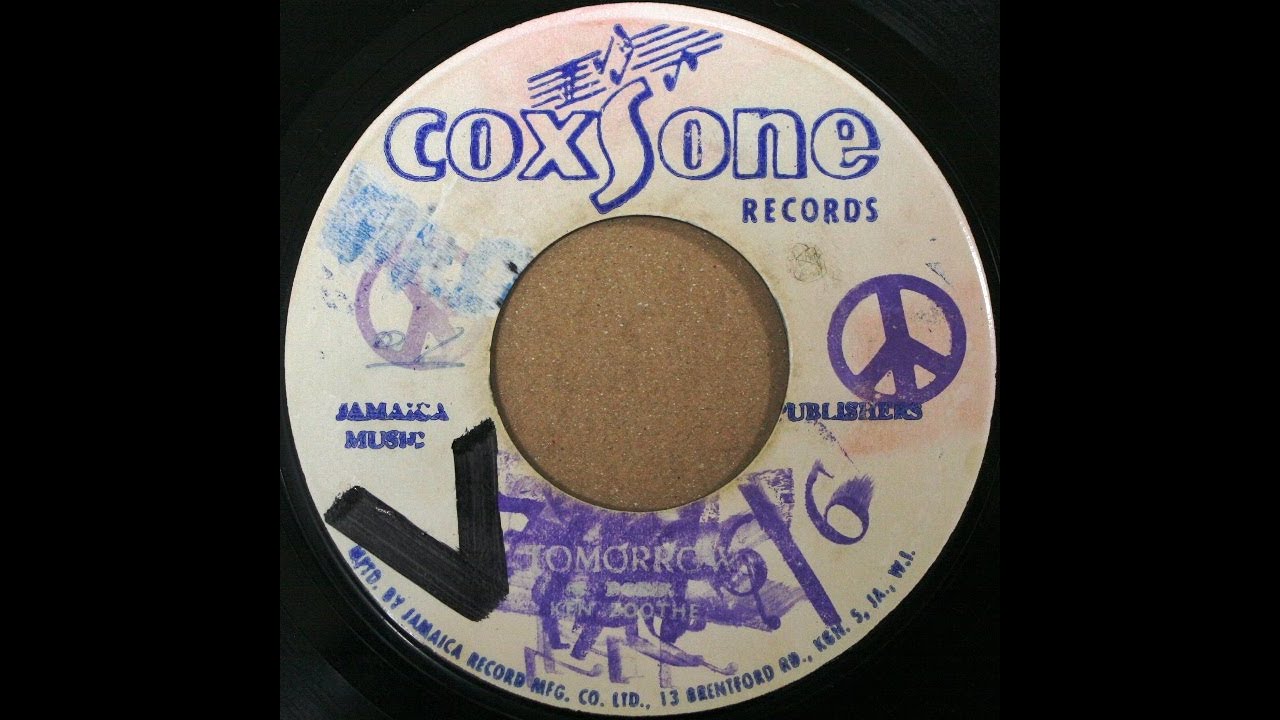 Ken Boothe - Tomorrow (1968 age20)