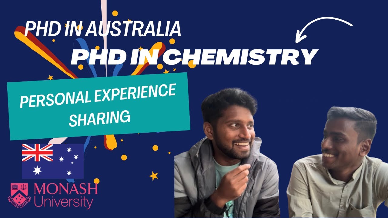 PhD in Chemistry | Interview with a PhD student | Australia | Malayalam | Must-Watch Guide