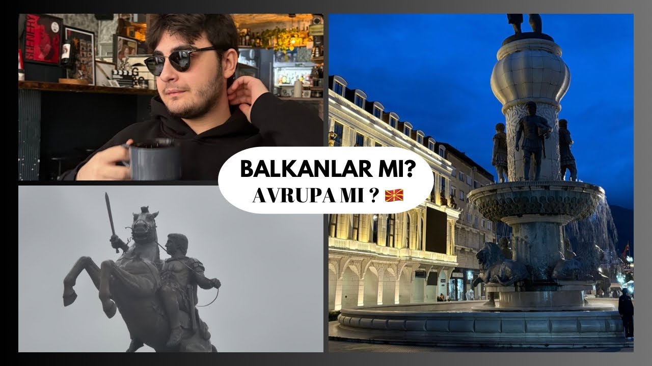 🇲🇰MAKEDONYA VLOG !!! (Part2)