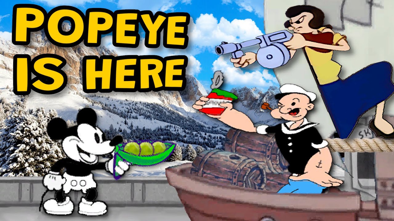 Rubber Hose Rampage только что уволил ещё одного нового босса
