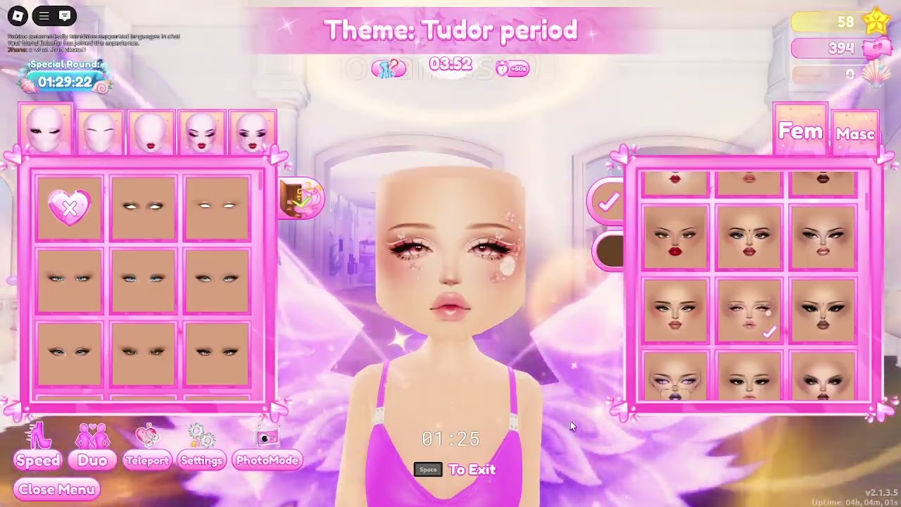 Gaming med Ellie | Dress to impress | Roblox
