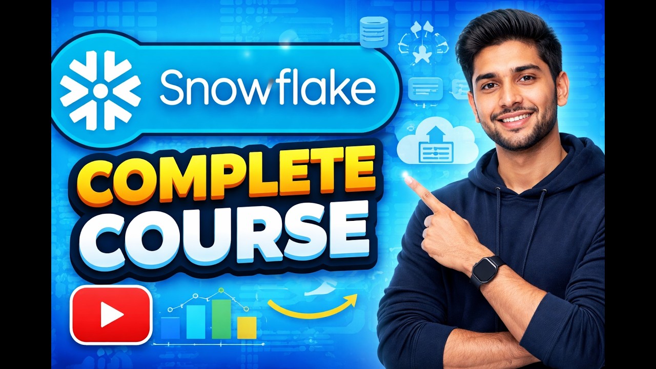 Snowflake Online Training with Placement Support