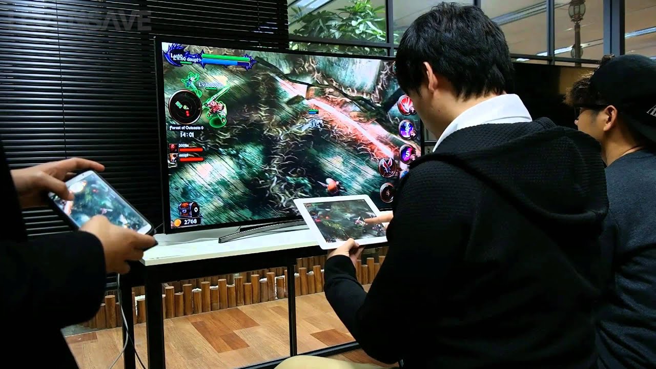 Angel Stone Cross Platform Gameplay