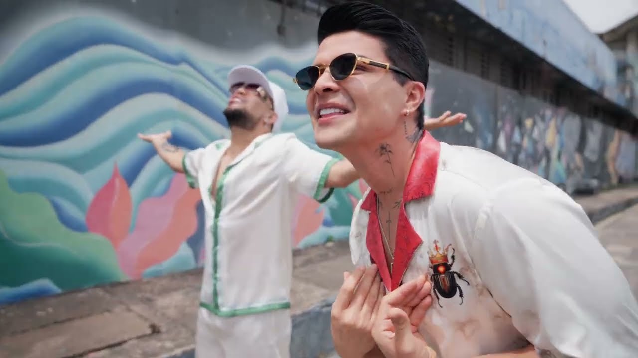 El Meke x Yader Romero - No Pasa Nada (El Verguero) [Official Video]