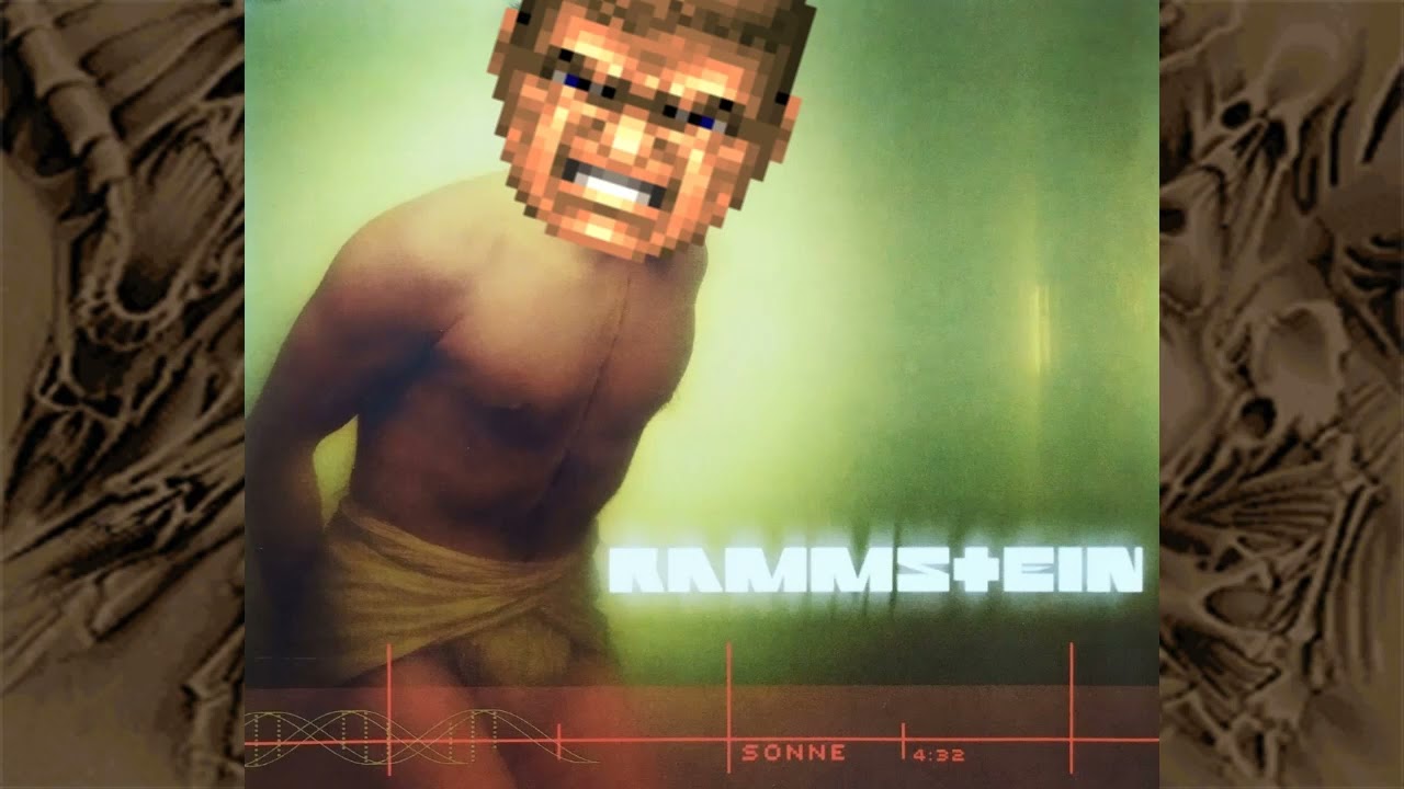 Rammstein - Sonne (Doom Soundfont)