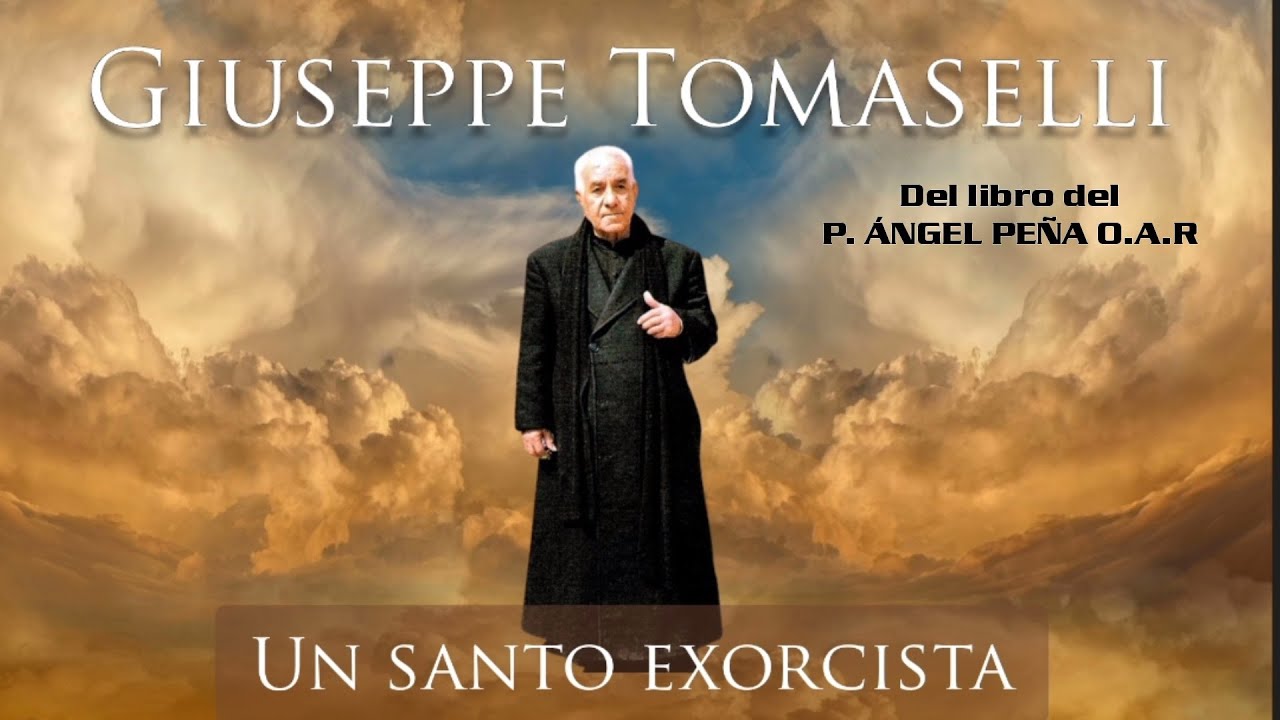 🔸📖Giuseppe Tomaselli. Vida de un exorcista #audiolibro #iglesiacatolica #exorcista