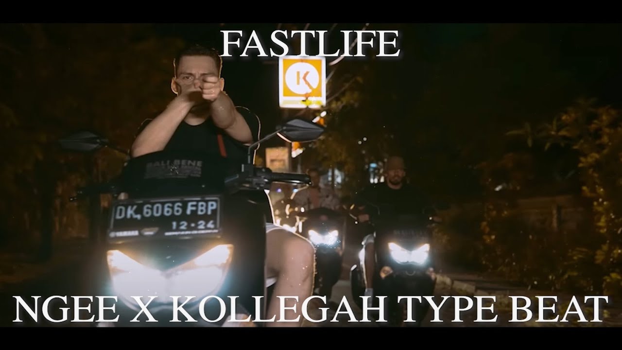NGEE x KOLLEGAH Type Beat (prod. by Kermit Beatz)