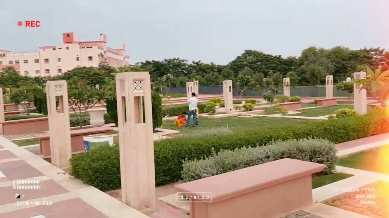 City park ki full video 🏞️🏞️
