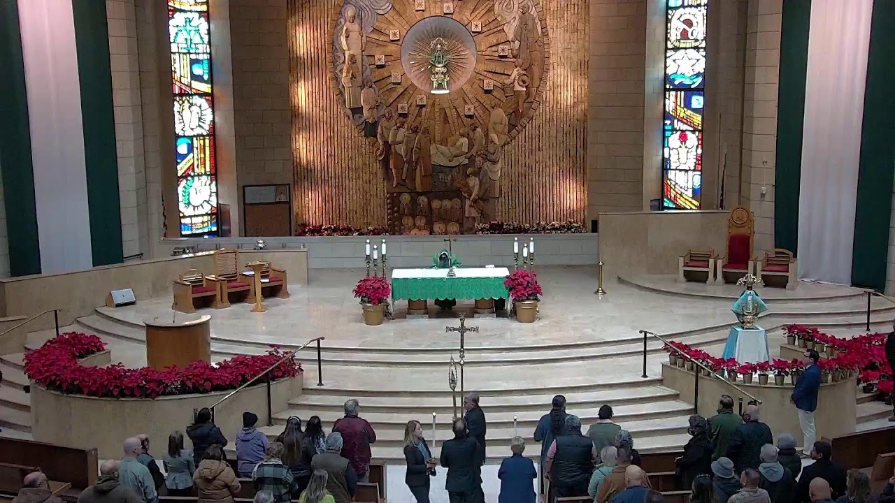 Third Sunday in Ordinary Time