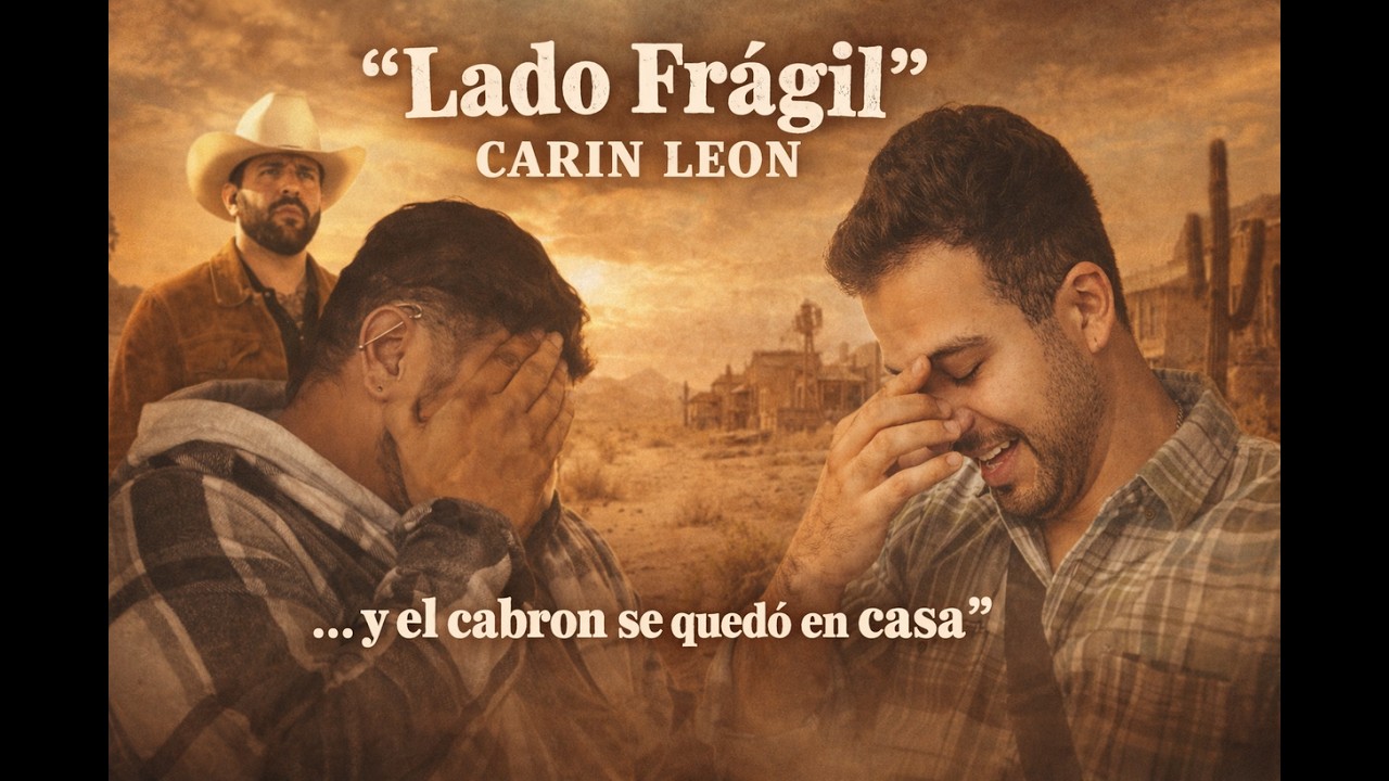 RODANDOLA 🛞🎙️🎧 con Carin Leon 🦁 - Lado Fragil 🫠