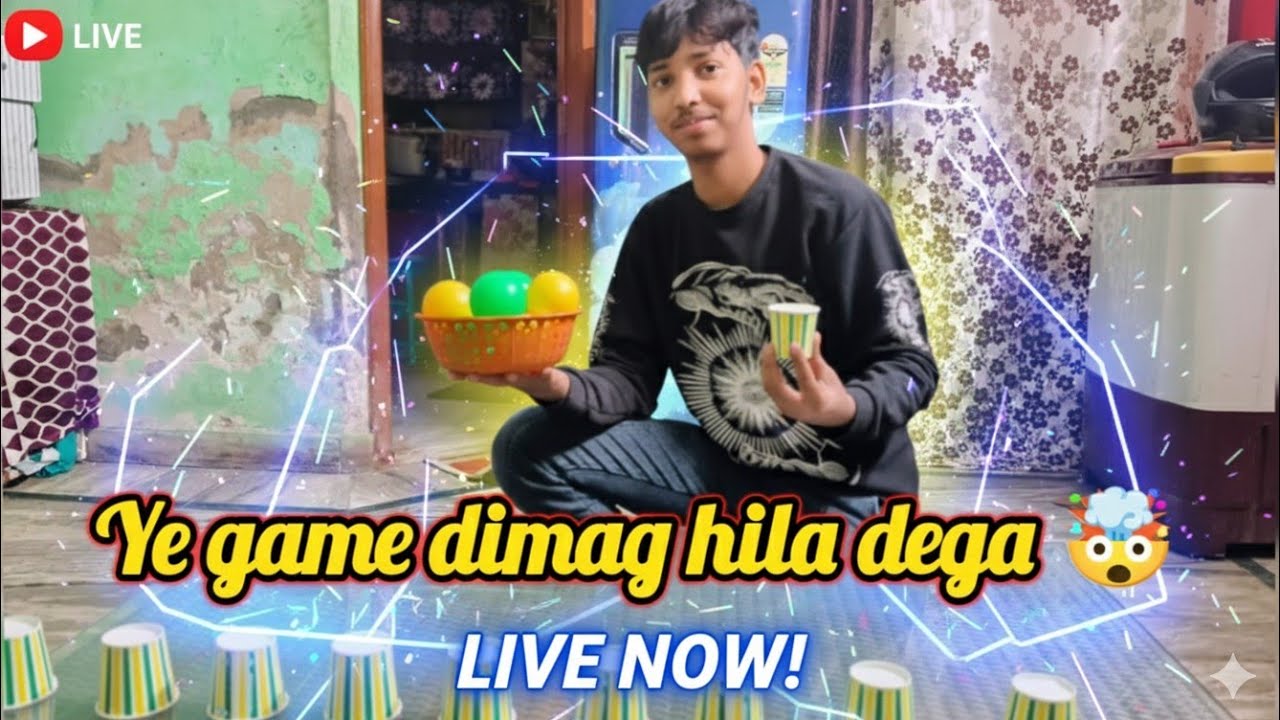 Ghar Par Khela Ye Mind Game 🤯 | Vlog