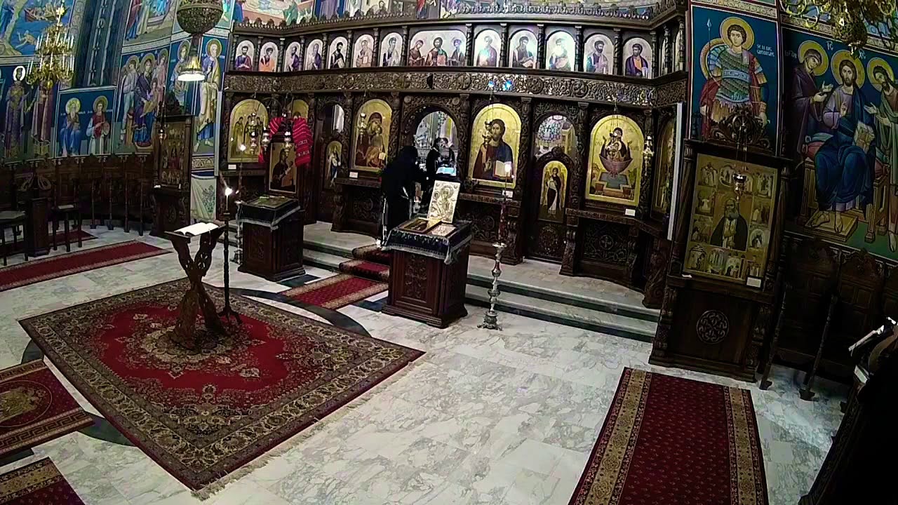 Suflete al meu - Măn. Sihăstria Putnei