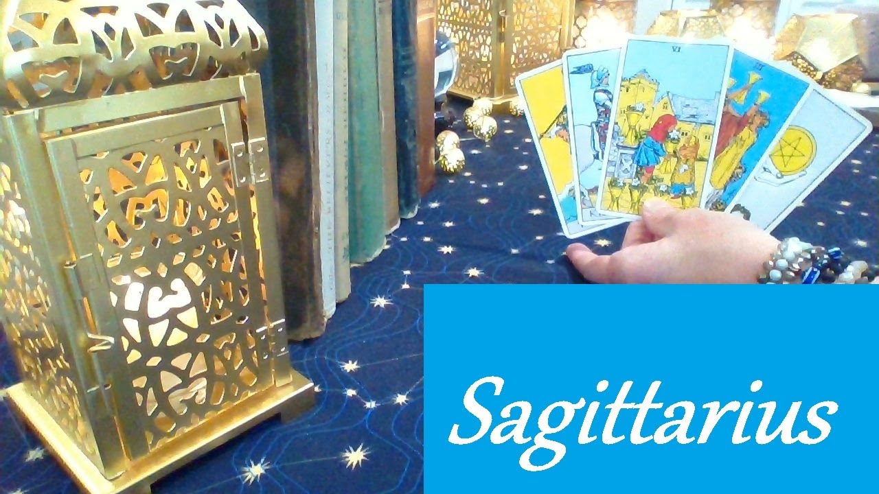 Sagittarius ❤ ROMANTIC GESTURE! This Is The Moment They Tell You 