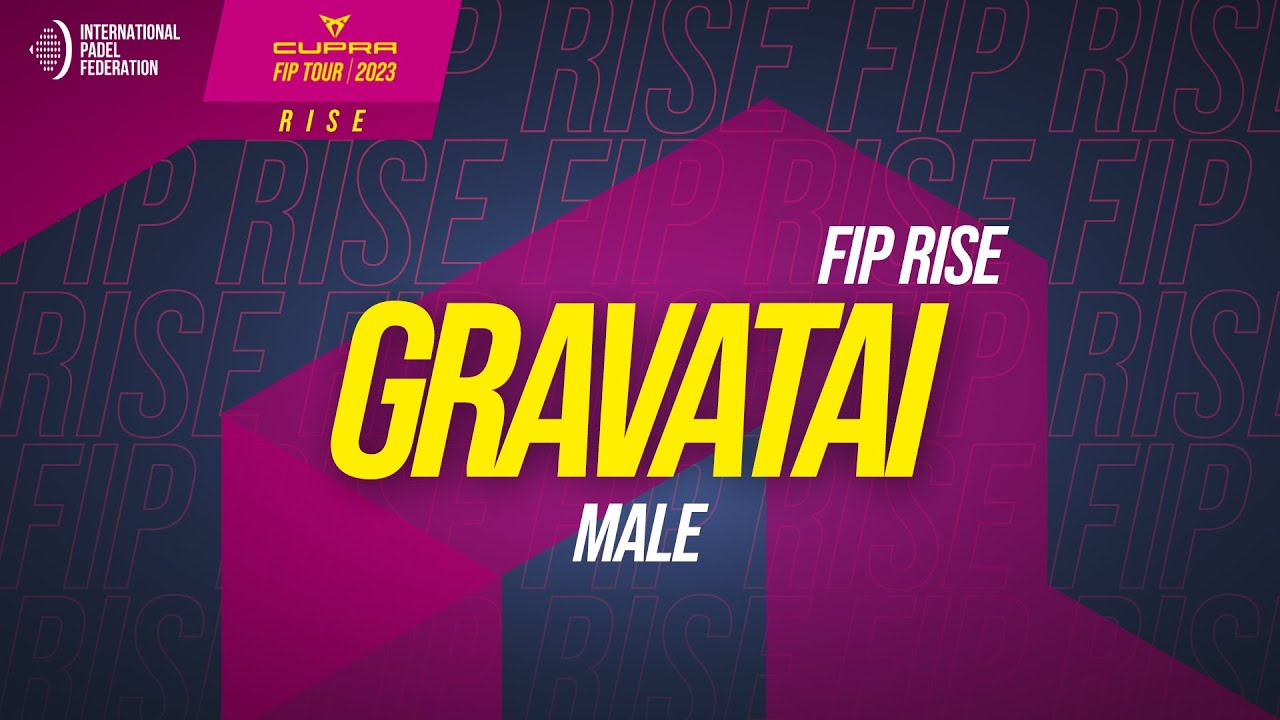 CUPRA FIP RISE GRAVATAI - Round of 16