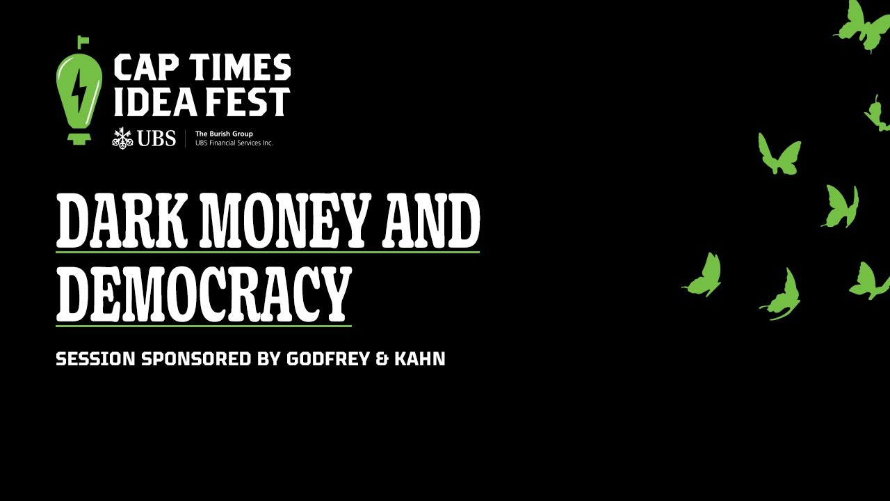 Dark Money and democracy