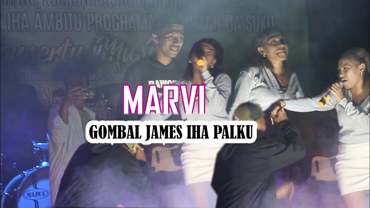 Marvi : Iluzaun ft James (GOMBAL)