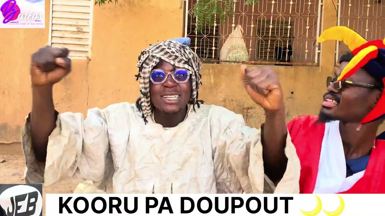Série: Kooru Pa Doupout ep 1